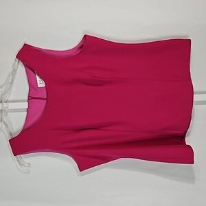 Isassi Fuchsia Suit Size 14